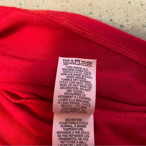 *MOVING SALE* Victoria’s Secret tank top - Picture 3 of 5